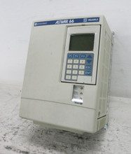 Square D ATV66U41N4 Altivar 66 AC VS Drive 3 HP 2.2kW 460V Telemecanique 4.8A (DW7200-1)