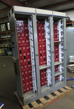NEW Allen Bradley Centerline 2100 1200/300A 3x MCC Section Motor Control Center (DW7239-3)