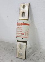 Gould Shawmut A4BQ1200 Fuse 1200A 600V Class L 1200 Amp-trap Form 480 (DW7265-2)