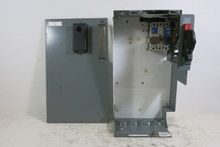 Allen Bradley 2100 Centerline 125 Amp 26" Breaker Feeder MCC Bucket AB 125A (BJ1017-1)
