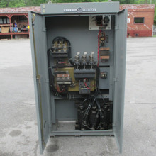 Allen Bradley Size 6 400 HP Autotransformer Motor Starter Reduced Voltage 480V (AH0571-1)