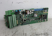 GE RV33-3 VS Drive Control Regulation Board AV-300i Inverter I/O Card AV300i PCB (DW7339-1)