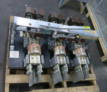 Pringle QA-3033-ET 3000A 480V Bolted Pressure Contact Switch 3000 Amp Fusible (DW7371-1)