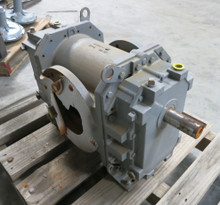Roots 412-RAM Rotary Positive Lobe Blower 821500TL 412RAM Dresser 6" FLG (DW7443-1)