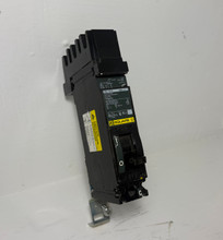 Square-D I-Line FH16015C 15A Circuit Breaker Green Label 277V FA 1 Pole 15 Amp (EM5585-75)