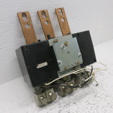 Westinghouse 757B429H01 Current Transformer 600:5A 50-400Hz CT ITI 3P7-601 w Bus (AH0649-1)