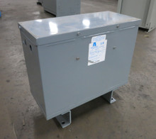 ACME 15 kVA 480 Delta to 240 Delta V 3PH Dry Type Transformer T3533411S 480V 3R (DW7457-2)