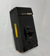 Square D I-Line LA36250 250A Circuit Breaker Black 600V 3P LA 250 Amp FLAW (EM5588-2)