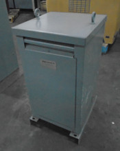 Niagara 50 kVA 480V - 240V 1PH Auto Transformer Single Phase 480 - 240 (DW7460-1)