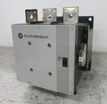 Allen Bradley 100-B600ND3 Motor Contactor 500 HP @ 460V 120V Coil 100-B600N*3 (DW7464-1)