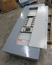 GE CCB 1200A 480/277V Breaker Panel Board MLO 1200 Amp 3PH 4W 480V Main Lugs (DW7467-1)