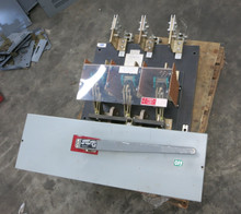 Boltswitch VLB349 1600A 480V Bolted Fusible Pressure Contact Switch 1600 Amp (DW7466-1)