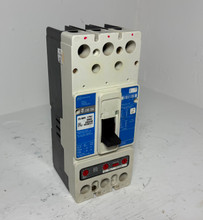 Cutler Hammer JDB3225W 225A Circuit Breaker 480/600V 3 Pole JDB 35k 225 Amp (EM5592-1)