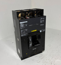 Square D LAP36300MB 300A Circuit Breaker Black Label 600V 3P Type LAL 300 Amp (EM5596-1)