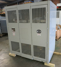 MGM 750 kVA 480 Delta to 208Y/120 V 3PH Dry Type Transformer 480V - 208 AD370 (DW7473-1)
