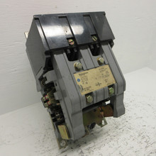 Westinghouse A201K5CAC Size 5 Contactor 120V Coil 270/300 Amps 3PH 600V Model C (AH0658-1)