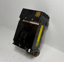 Square D I-Line FA34090 90A Circuit Breaker Black 480 VAC 3 Pole Type FA 90 Amp (EM5602-1)