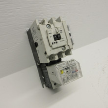 Eaton Cutler Hammer AN19DN0 Size 1 Starter 120V Coil w/ C440A1A020SF1 Overload (AH0703-1)