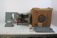 NEW Allen Bradley 2100 Centerline Size 1 Starter 30A Fusible 12" MCC Bucket NIB (BJ1040-3)