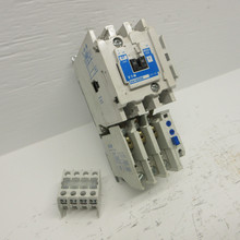 Eaton Cutler Hammer AN16DN0 Size 1 Starter 10HP 120V Coil w/ C306GN3 No Heaters (AH0712-1)