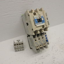 Eaton Cutler Hammer AN16DN0 Size 1 Starter 10HP 120V Coil w/ C306GN3 + Heaters (AH0711-4)