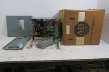 NEW Allen Bradley 2100 Centerline Size 1 Starter 30A Breaker 12" MCC Bucket NIB (BJ1041-4)