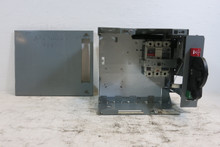 Allen Bradley 2100 Centerline 3A Breaker Feeder 12" MCC Bucket 3 Amp HMCP (BJ1042-3)