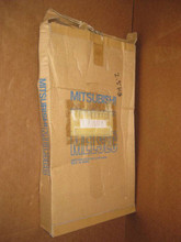 Mitsubishi Melsec A68B I/O PLC Base Unit Rack 8 NIB/NEW (EBI2893-1)