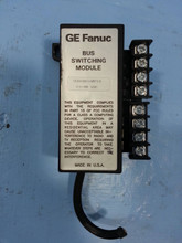 GE Fanuc IC660BSM021 Genius Bus Switching Module IC660BSM021D C 24/48 VDC (EBI1842-5)