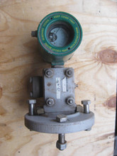 Fisher Controls 1151LLT4E22A0M1 Transmitter 275 PSI 45 VDC 1151-LLT4E22A0M1 (EBI1468-1)