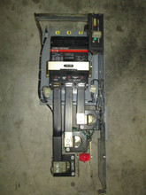 Cutler Hammer Unitrol 600 Amp Main Breaker 36" MCC Bucket MCCB LSB360600 (EBI1091-1)