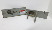 GE 7098 Series 150A Breaker 6" MCC Feeder Bucket General Electric 150 Amp (EBI2061-2)
