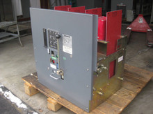 Square D DS-840 4000A Breaker Amptector I-A Model LSIG Westinghouse DS840 (EBI4129-1)