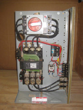 General Electric 7700 Size 3 Breaker MCC Bucket 70A MCCB 24" GE (EBI2069-1)