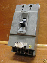 FPE HF631015 15 Amp Circuit Breaker HF HF6 Federal Pacific Electric 15A A (EBI1410-2)