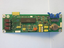 Allen Bradley 50378 Output Amps Rev 04 Drive Board PCB AB PLC 118378 Rev B (PM0413-7)