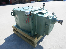 Lightnin / SPX Mixer Model: 782-Q-100, Yr 2012, 100HP, 25 RPM, Ratio: 71.6 782Q (PM0616-1)