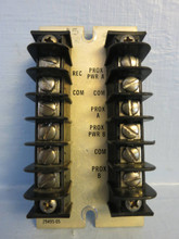 Bently Nevada 29495-05 Wiring Terminal Board PLC Bentley 28124-01 169 2949505 (PM0714-1)