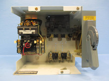 Allen Bradley 2100 Centerline 60A Fusible Size 2 Starter 12" MCC Bucket 60 Amp (TK0360-66)