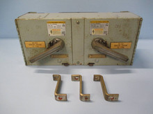 ITE Gould 60 Amp 600V V7E3622 Fusible Panelboard Switch w/ Hardware V7E3622R 60A (TK0422-10)