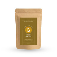Premium loose tea crafted to harmonize with the biological needs of Blood Type Bs.  Premium loose tea crafted to harmonize with the biological needs of Blood Type Bs.