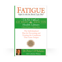 Fatigue: Fight It With The Blood Type Diet Fatigue: Fight It With The Blood Type Diet