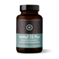 Methyl 12 Plus - Support healthy metabolic function with vitamin B12 Methyl 12 Plus - Support healthy metabolic function with vitamin B12