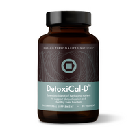 DetoxiCal-D - Support healthy liver function and detox naturally