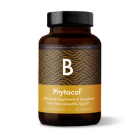 Multimineral and calcium supplement for Blood Type B - Phytocal B Multimineral and calcium supplement for Blood Type B - Phytocal B