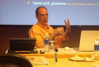 Dr. Peter D'Adamo