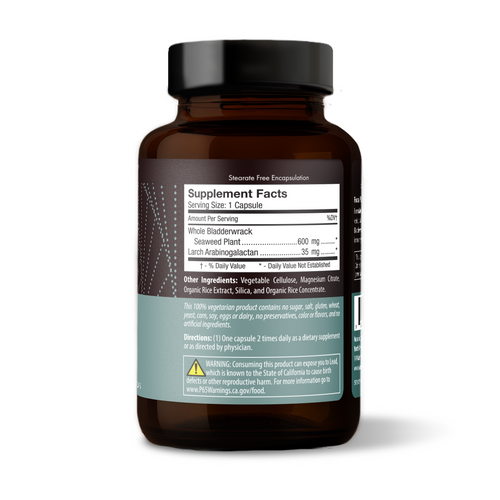 健康・医学 Fufu Fucus Plus for Thyroid Health | Eat Right 4 Your Type