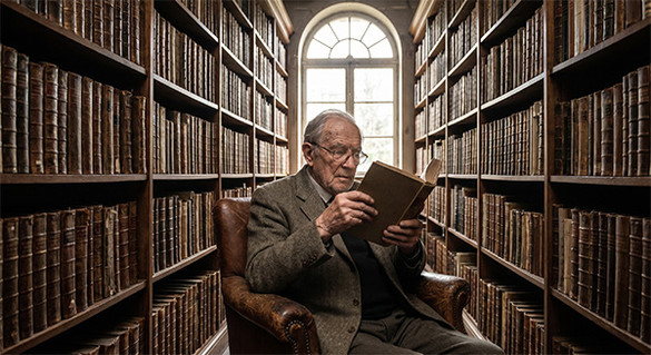 What's That Smell? The Chemistry Behind Aging Bodies