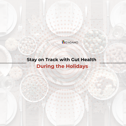Staying on Track with Gut Health During the Holidays