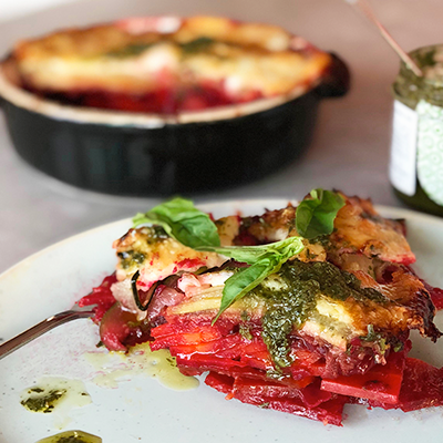 Vegetable Lasagna Recipe